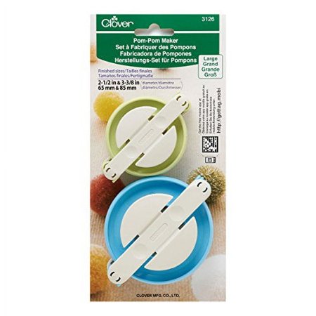 UPC: 0051221356803 | POM POM MAKER (LARGE)