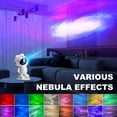 thumbnail image 3 of Proyector de Estrellas DAYBETTER para Dormitorio con Temporizador y Control remoto blanco, 3 of 7