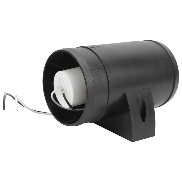 Exhaust Fan, Rv Air Vent Fan Compact 12V 3In For Trailer Boat Marine Yacht For Rv Motorhome