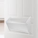 thumbnail image 5 of 1 unid puerta trasera Montado en la pared Multiusos No Punch Simple Storage Rack para el hogar, 5 of 6