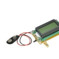 thumbnail image 3 of Reliable Frequency Counter Device for Signal Analysis Compact Size, Dark Green PCB + FR4 Material, 3 of 11