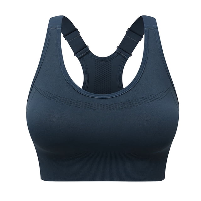 Yoga Sports Bra for Leisure Home Use - Supportive Wirefree Design with Removable Padding and Everyday Comfort Large Size Women