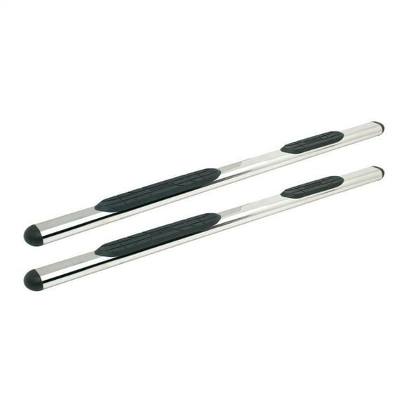 Westin 22-5060 Premier 4 Oval Nerf Step Bars - Polished Stainless - 61.5" Fits select: 2007-2011 HONDA CR-V, 2001-2012 FORD ESCAPE
