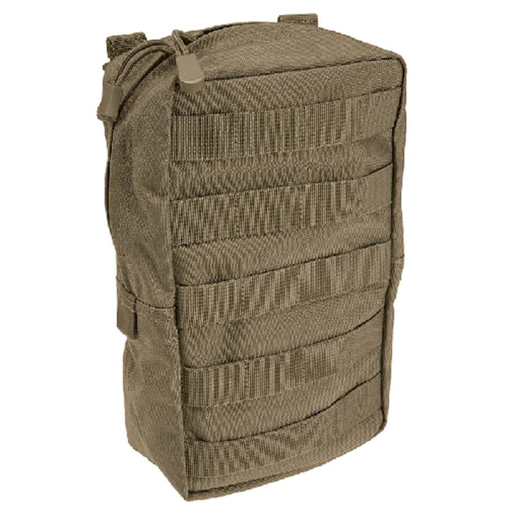 All-Weather Storage 5.11 Tactical 6x10 Vertical MOLLE Pouch Nylon Style 58717 