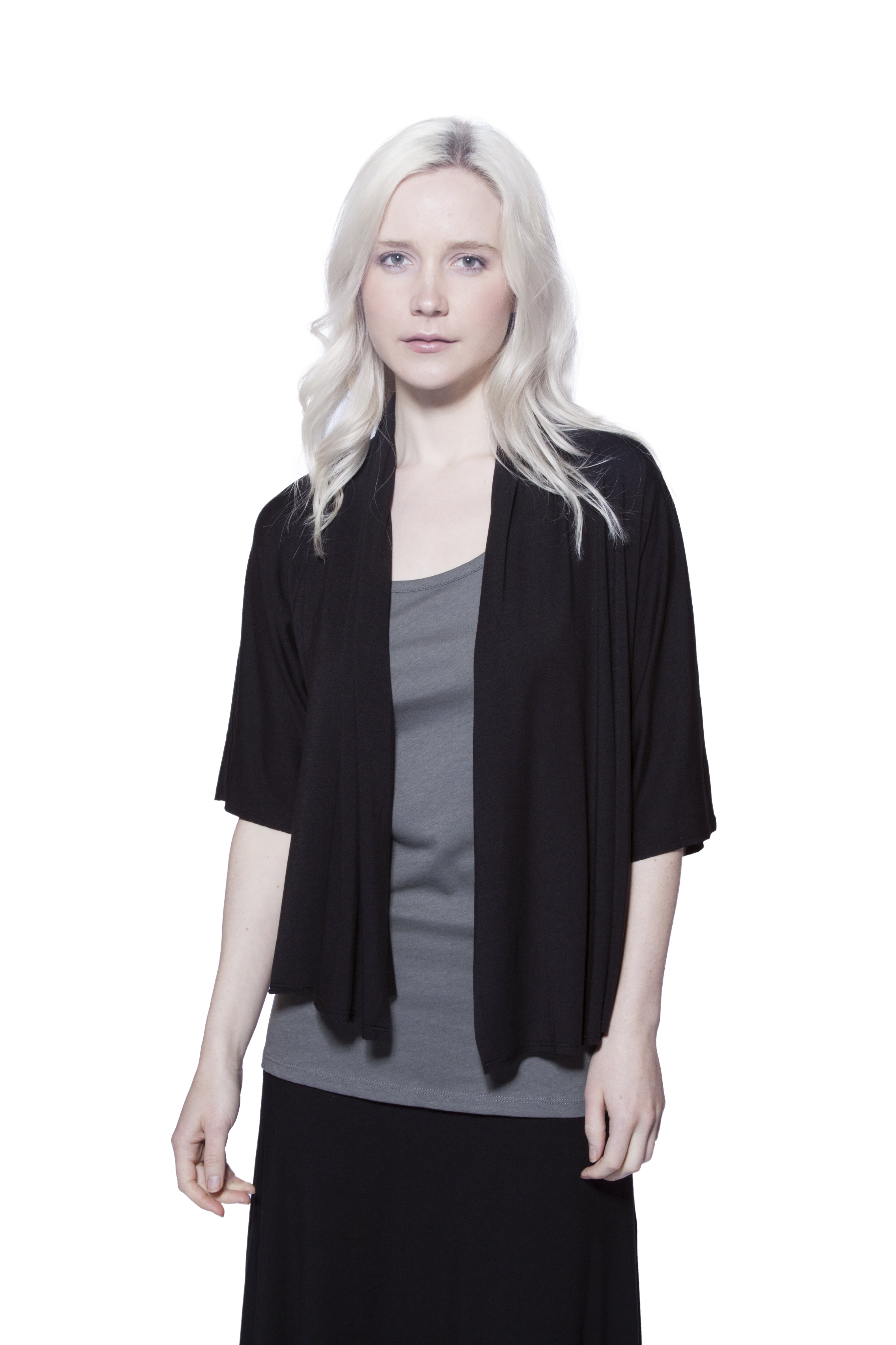 Short Sleeve Cardigan - Walmart.com