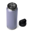 thumbnail image 1 of Botella YETI Rambler de 36 oz, aislada al vacío, acero inoxidable con tapa Chug, color lila cósmica, 1 of 5