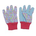 thumbnail image 6 of HANDLANDY 2 Pairs Kids Cotton Garden Gloves, DIY Gloves for Age 5-6, Small, Pink, 6 of 7