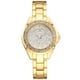 thumbnail image 1 of Reloj de cuarzo para mujer, relojes para mujer, reloj de moda para mujer, reloj de acero inoxidable, informal, para vestir, pulsera de cristal, paño de cocina, 1 of 3