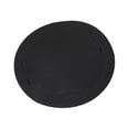 thumbnail image 1 of Binwennn Bathroom Shelves Wall Mounted Bathroom Rugs Non Towel Racks for Bathroom Bathing Leather Round Cake Bathing Back Rubbing Artifact Internet Same Style Bathing Towel Ladies Special Bathing, 1 of 6