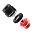 thumbnail image 4 of Crank Arm Cap Remove Tool Repair Tool, Sturdy, Durable, Bike Crank Extractor, Disassembly Tool for Dub BB30 NX Gx Eagle Self Extracting Tool with Cover, 4 of 10
