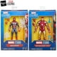 thumbnail image 2 of Figuras de acción de anime coleccionables de 6 pulgadas de Iron Man y Iron Spider de la serie Marvel Legends de Hasbro originales en stock, 2 of 5