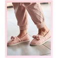 thumbnail image 5 of Women's Slippers- Spring and Autumn Months Shoes Summer Pregnant Women Slippers Bag with Thin Section Postpartum Breathable Maternity Non-Slip Indoor Flat Shoes Summer, 5 of 6