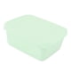 thumbnail image 1 of Fiambrera De Acero Inoxidable Con Tapa De Silicona A Prueba De Fugas, Contenedor De Alimentos Resistente Para La Escuela, Oficina, Niños Y Adultos, 550 Ml, 304 Fiambrera De, 1 of 7