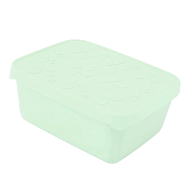 Fiambrera De Acero Inoxidable Con Tapa De Silicona A Prueba De Fugas, Contenedor De Alimentos Resistente Para La Escuela, Oficina, Niños Y Adultos, 550 Ml, 304 Fiambrera De