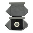 thumbnail image 3 of AMLESO 1x Sac Filtre en Tissu Non Tissé Réutilisable pour Aspirateur, 3 of 8