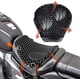 thumbnail image 1 of Motocicleta 3d Honeycomb Absorción de impacto Asiento Cojín de panal Cubierta de motocicleta Absorción de impacto Cojín de asiento transpirable oso de fresa  Electrónica, 1 of 5
