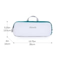 thumbnail image 5 of Alameda Compression Packing Cube Set for Carryon Luggage, Travel Packing Organizers with Laundry Bag for Backpack, 5 of 9