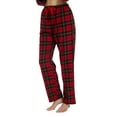Women's 100 cotton Flannel Pajama Pants Cozy pajamas with Pockets