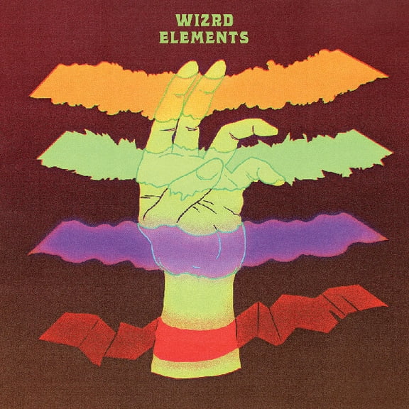Wizrd - Elements - Music & Performance - CD