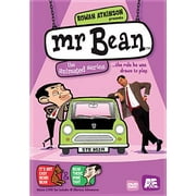 Mr. Bean - The Animated Series: It's Not Easy Being Bean