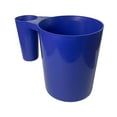 thumbnail image 2 of Pala con Mango para Piscina, Herramienta de Limpieza de Piscinas, Taza Medidora Resistente, 2 of 8
