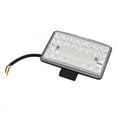 thumbnail image 2 of 4 Inch  Car LED Work Light 108W 36LED Bar Square Spotlight 12V 24V Offroad for Truck Offroad ATV, 2 of 8