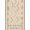 Beige, Pattern 4, variant on ODIKA 3'x5' Ivory Olive Geometric Abstract Design Washable Accent Rug Art Inspired Modern Pattern Motif for Bedside, Nursery Room, Pet Friendly & Non-Shedding