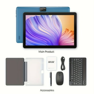 Tablet Android 15 Tablet-11 Inch FHD Display, 24GB RAM 256GB ROM