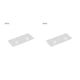 thumbnail image 3 of Advancent Ganchos de baño Recableght, perchero de pared autoadhesivo, estante adhesivo de plástico sin rastro para estante de cocina, estante de pegatinas 2 piezas 2piezas Advancent CBP259581, 3 of 6