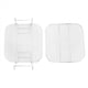 thumbnail image 1 of Air Fryer Rack Square Two Layers Racks, 1 of 5
