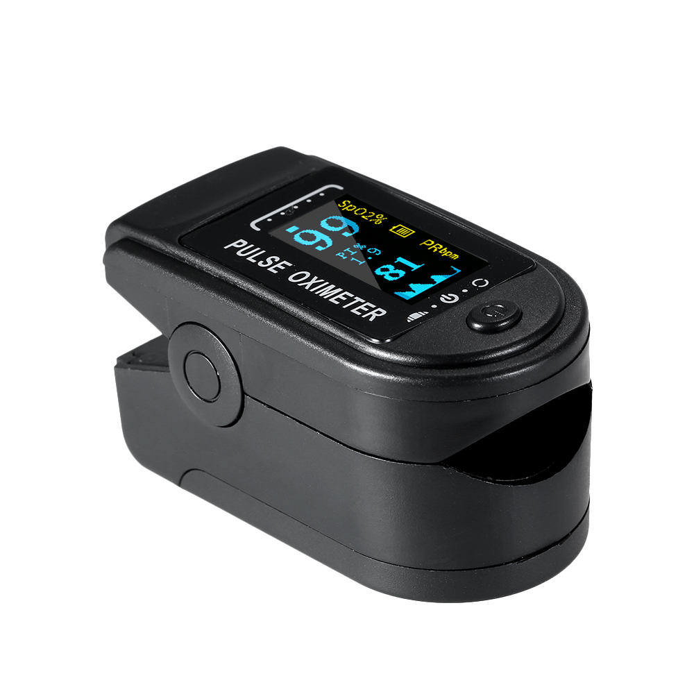 Walmart: Digital Fingertip OLED Display Blood Oxygen Sensor@ .59 + Free Shipping Walmart: Digital Fingertip OLED Display Blood Oxygen Sensor@ .59 + Free Shipping