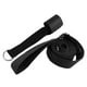 thumbnail image 4 of Banda elástica profesional para entrenamiento de ballet y gimnasia, incluye anillas y bolsa de almacenamiento, color negro, resistente hasta 80kg., 4 of 6