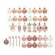 thumbnail image 4 of Juego de 40 Adornos Navideños con Forma de Bola, Colgantes Decorativos Irrompibles, Decoración para de Navidad para Celebraciones de año Nuevo E, 4 of 8