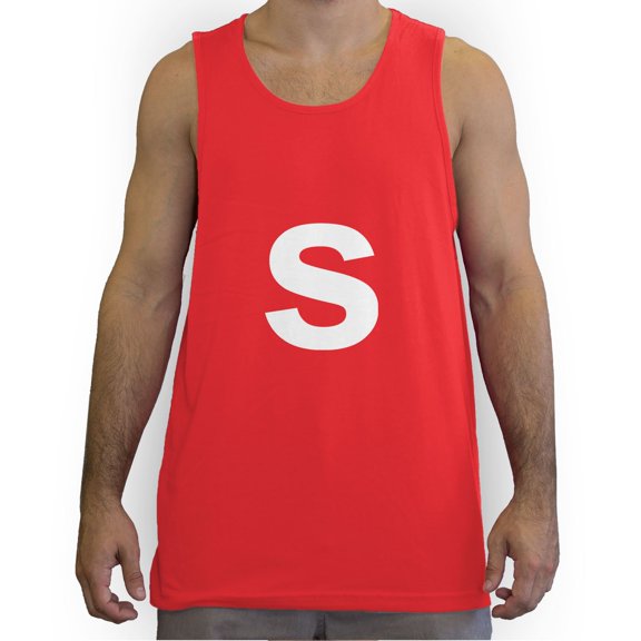 Function - Rainbow Candy Costume Men's Fashion Tank Top