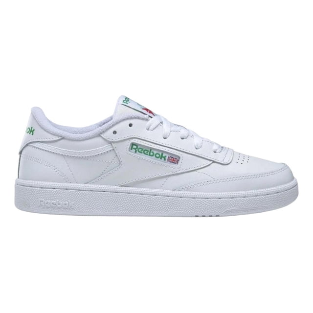 Tenis Reebok Mujer Club C 85 Classic Green Blanco Casual blanco 5,5 MX