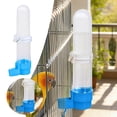 thumbnail image 2 of Automatic Bird Feeder & Water Dispenser, Hanging Water Bottle and Food Feeder for Parrots, Budgies, Parakeets, Cockatiels - Bird Waterer & Drinker Cup for Cage, 2 of 4