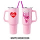 thumbnail image 2 of Vaso plateado Buffalo Care Bears «Mood» de acero inoxidable de 1,2 L, 2 of 6