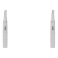 thumbnail image 2 of Minnieouse 2-in-1 Facial Hair Trimmer Adults Button Nose Powered Supplies Beauty Operation Shaver Tool Grooming Trimming Eyebrow Battery 2Conjunto, 2 of 6