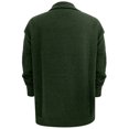 thumbnail image 5 of Casual Lightweight Cardigan for Women Long Sleeve Button Down Open Front Soft Knit Top GN1 XXXXXL, 5 of 5