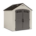 thumbnail image 1 of Suncast - Cloverdale® 7 ft. x 7 ft. Storage Shed, 1 of 5