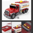 thumbnail image 3 of Camión motor de , educativo para y niña cumpleaño Navidad - Camión de agua Sunnimix Tire hacia atrás de los coches, 3 of 8
