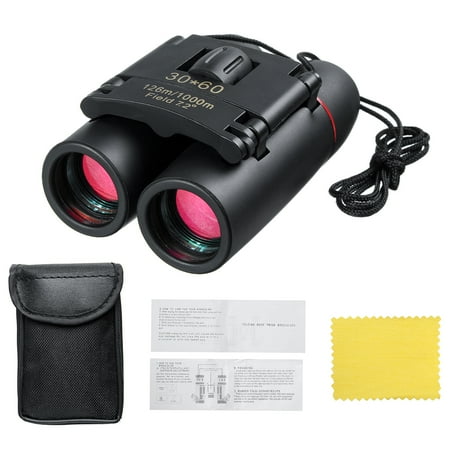 Novashion 10x20mm Waterproof Binoculars with Carrying Bag