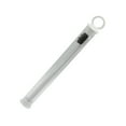 thumbnail image 2 of Vogacara Cepillo de flexible con agarre de caja Suministros para el cuidado Mango ergonómico Herramienta de limpieza oral para el hogar de cuidado de los oídos Blanco/Antracita/Caja Vogacara CE012357-07B, 2 of 6