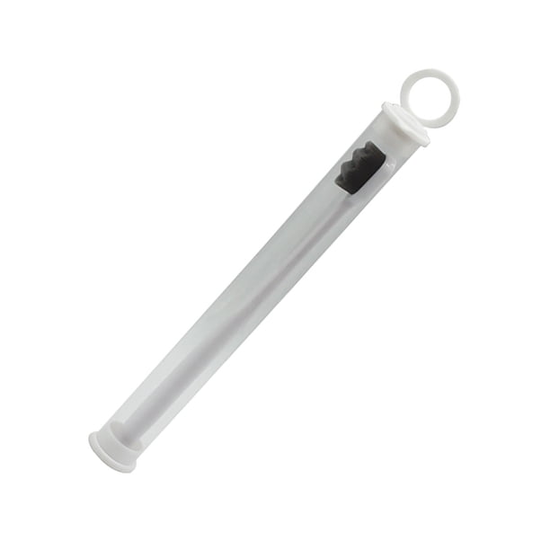 Minnieouse Cepillo de flexible con agarre de caja Suministros para el cuidado Mango ergonómico Herramienta de limpieza oral para el hogar de cuidado de los oídos Blanco/Antracita/Caja