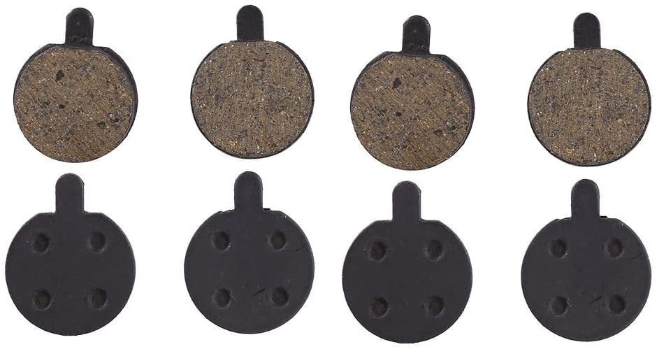 cycle power brake rubber