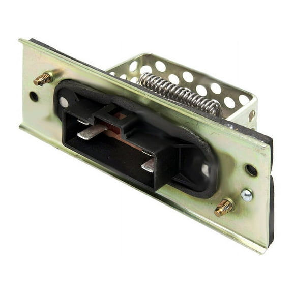 Front Blower Motor Resistor - Compatible with 1998 - 1999 Dodge Durango