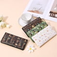 thumbnail image 2 of GAEKEAO Slim Wallet for Women RFID Blocking long Ladies Bifold Card Holder with Zipper Coin Pocket and Multiple Card Slots, 2 of 8