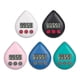 thumbnail image 3 of Shower Timer Energy Saver Waterproof Digital Timer Five Color, 3 of 3