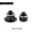 10*135mm, variant on Bike Hub QR Quick Release Thru Axle Adapter Converter End Cap 9-15/10-12