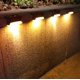thumbnail image 3 of Lámpara solar LED para escaleras de exterior, impermeable, para jardín, barandilla, valla, camino, patio, decoración de césped, 3 of 5